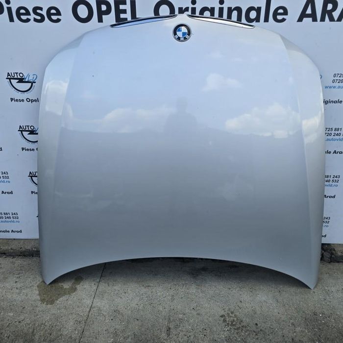 Capota motor Titansilber Metalic BMW Seria 3 E91