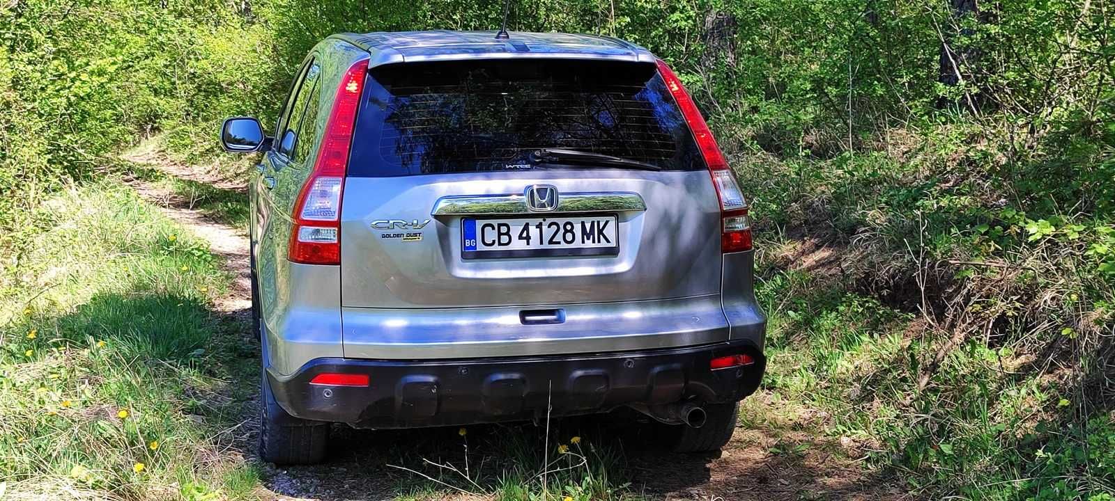 Honda CRV AWD 2008