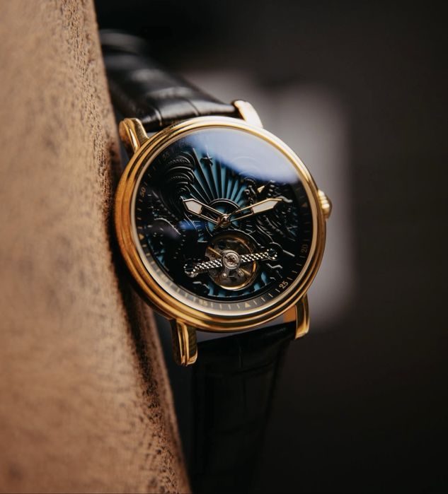 Часы abyroy watch alash