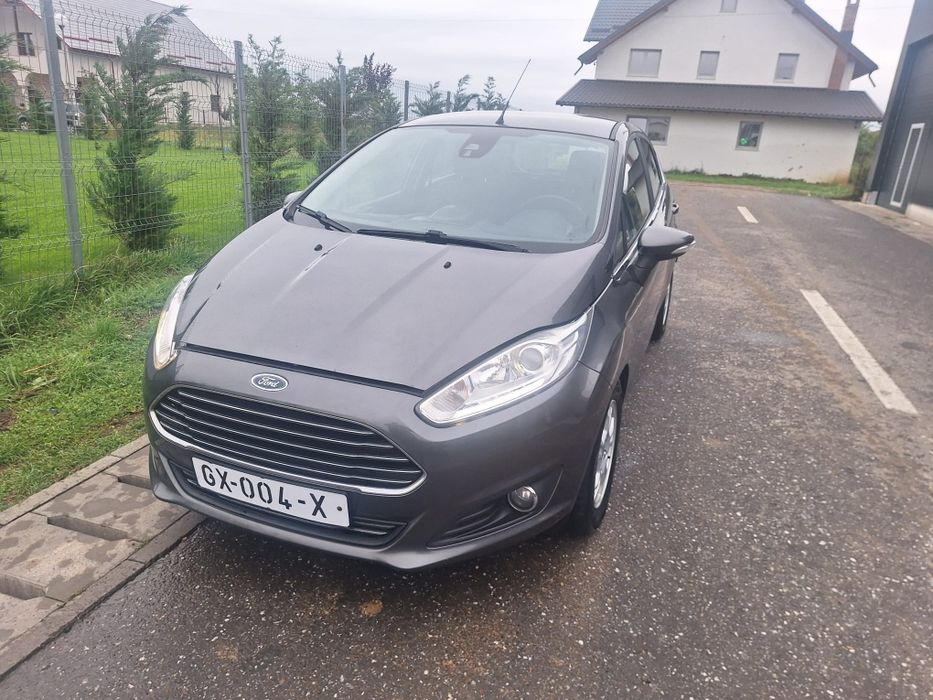 Ford Fiesta 2016