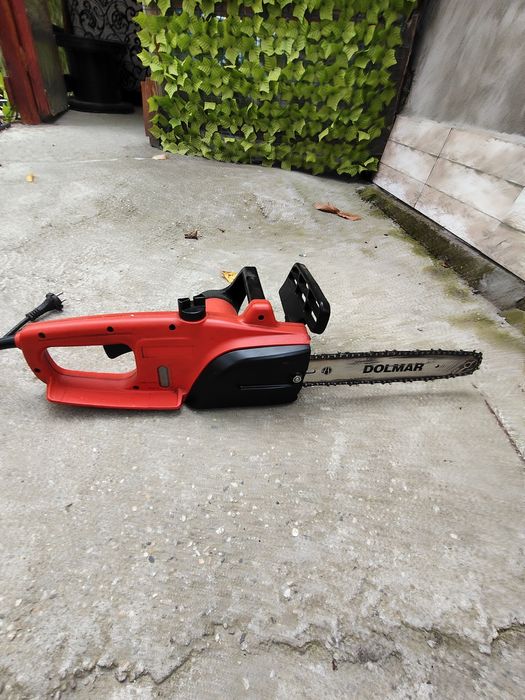 Vând drujbă electrică