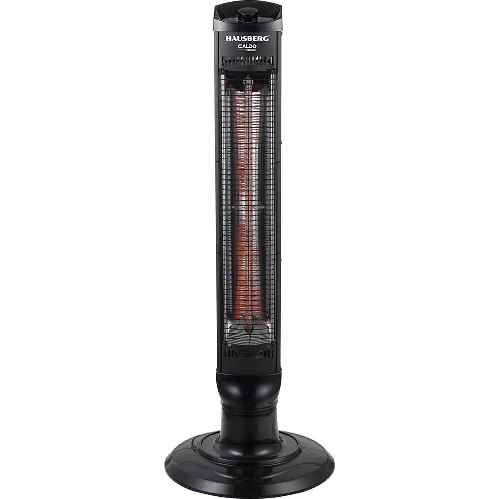 Инфрачервена печка тип кула Hausberg HB-8561NG, 1000W