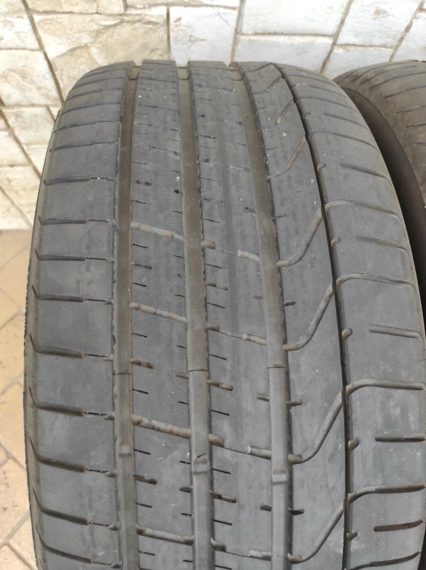 Летни гуми Pirelli 275/40/19 Pzero RFT