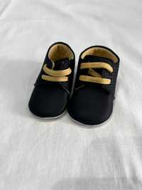 Pantofiori Botez pentru bebeluși - Mărime 16