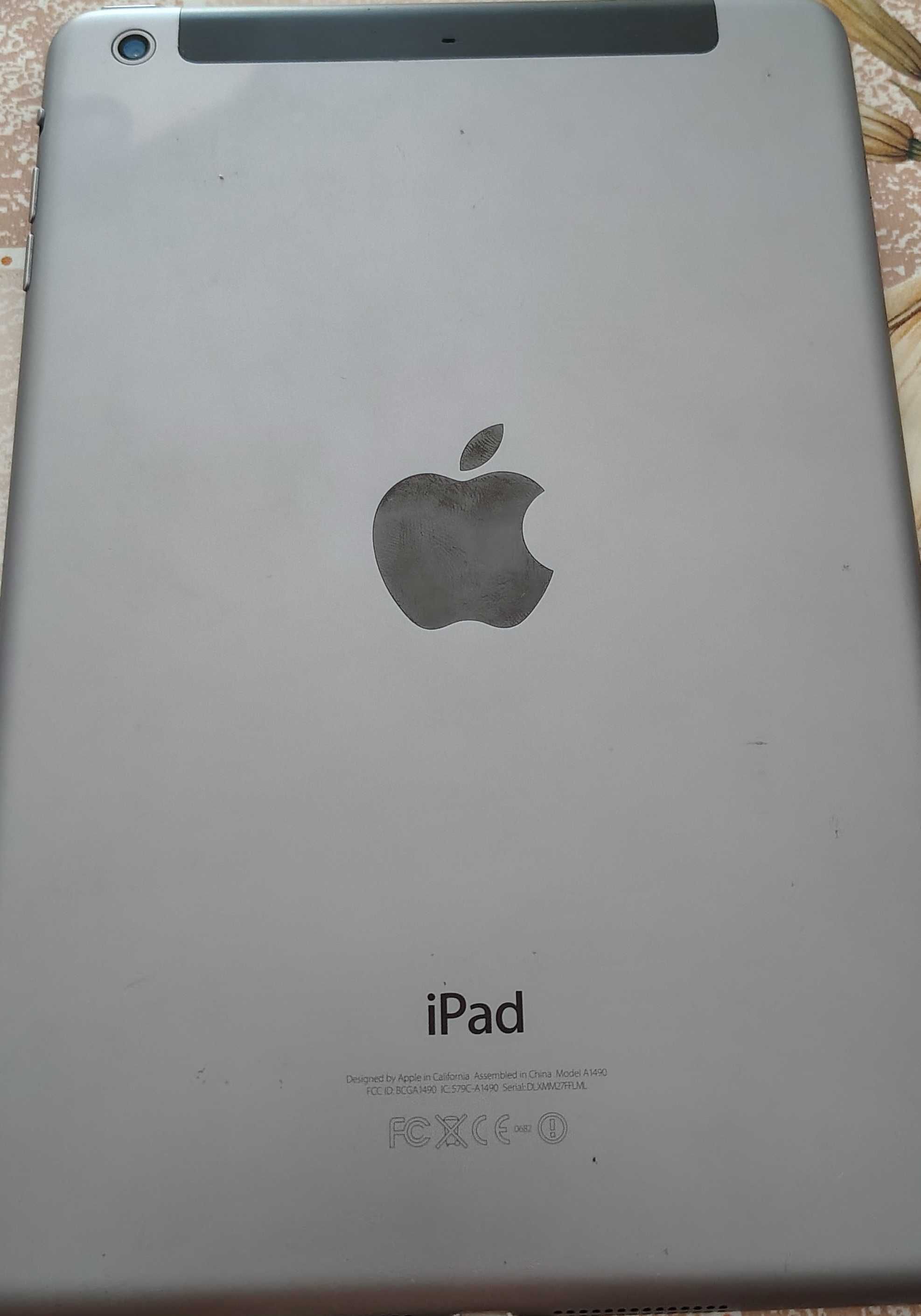 Apple iPad mini 2, Space Gray, Cellular 32GB