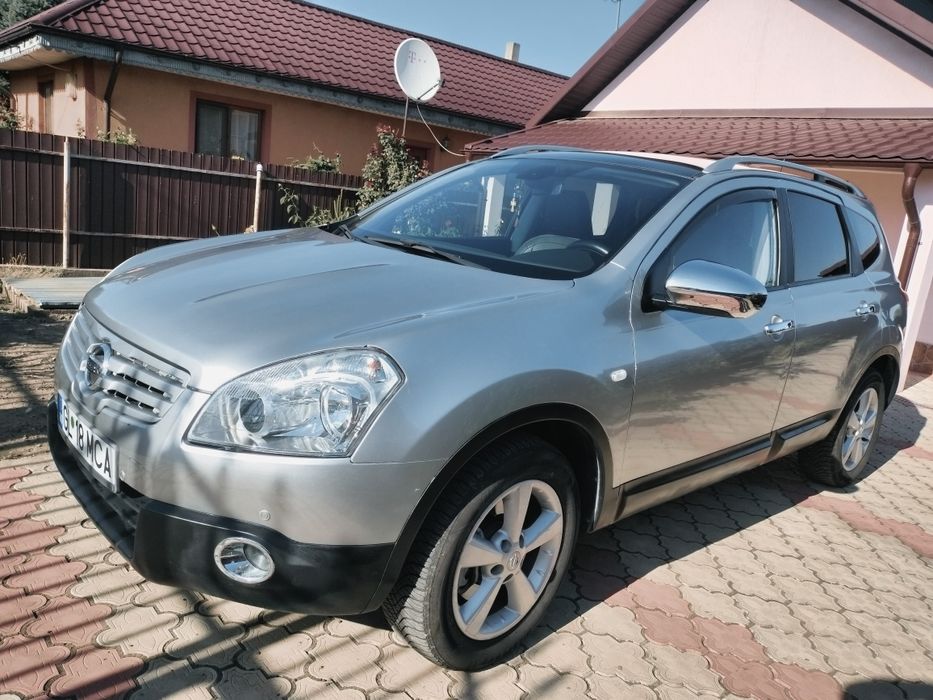 Vind Nissan Qashqai