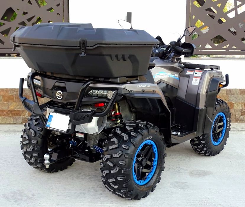 ATV/ATW CFMOTO/CFORCE 1000 OVERLAND nu[Can am,tgb,linhai]