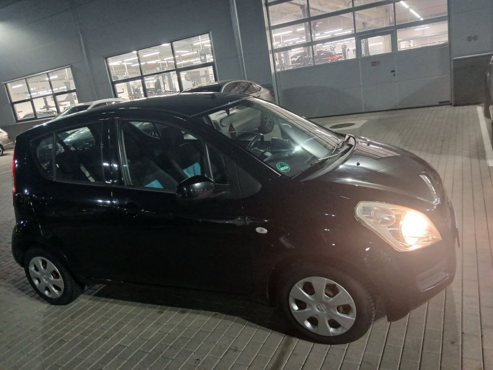 Suzuki Splash 1.2i