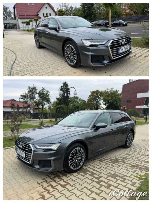 Audi A6 4.0 TDI Quattro 2020 Mild Hybride