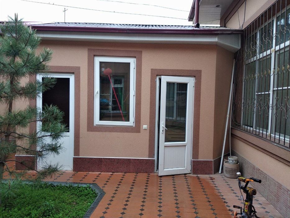 Сотилади Дом Мирабад Махаля Тонг Юлдузи 2,7 сотки Фасад 20м ор. ГАИ