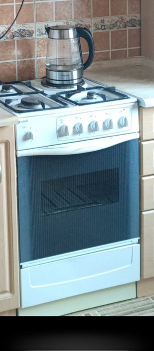 Плита газово-элекрическая