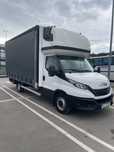 Iveco Daily 35S18 - Automat 10europaleti