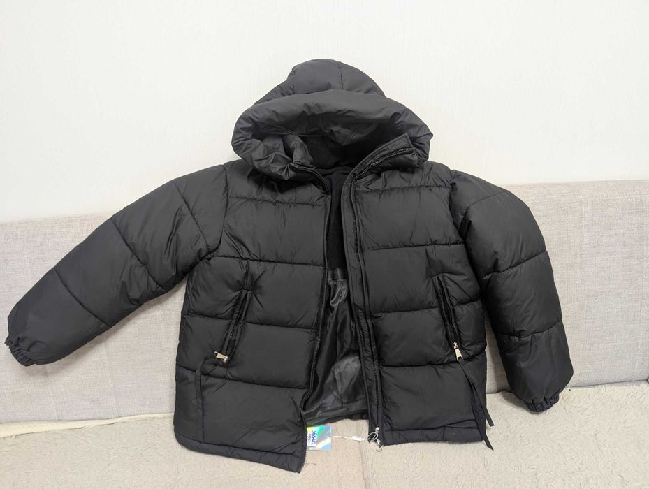 куртка зимняя  молодежная