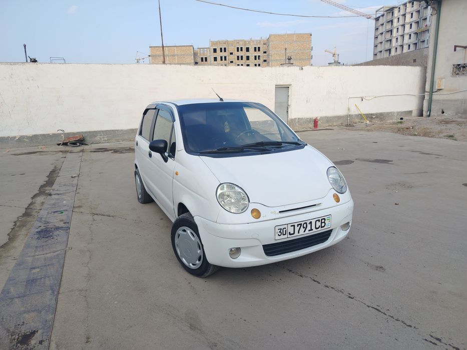 Срочно матиз сотлади