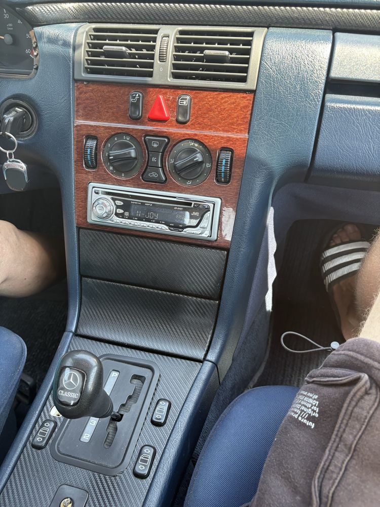 Mercedes E300 D