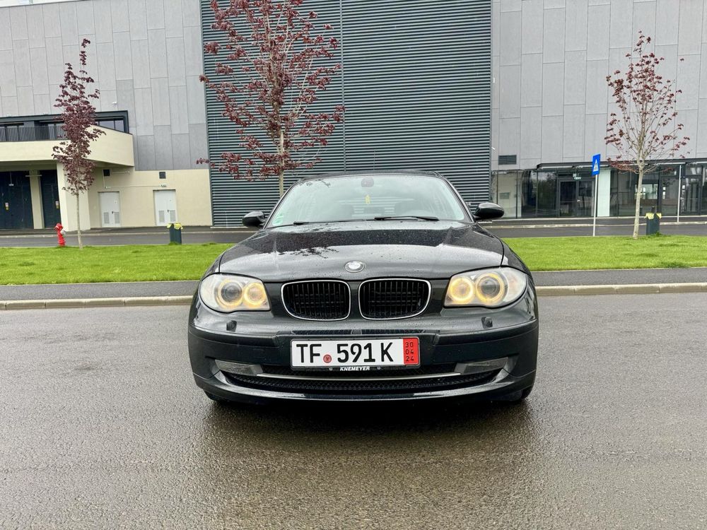 BMW 120D 177CP 2007