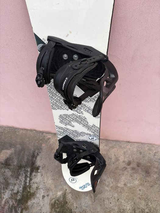 Placa Snowboard Nitro 158 cm