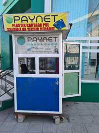 Yurib turgan paynet sotiladi