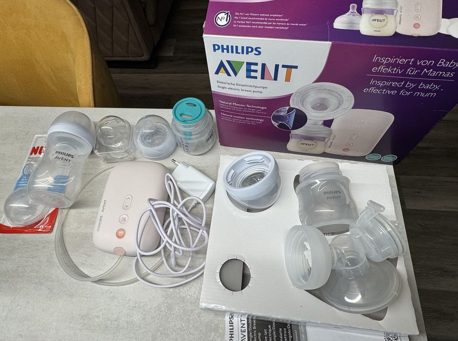 Електрическа помпа за кърма Philips Avent
