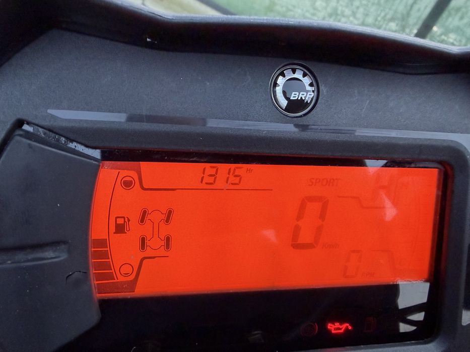 Can Am Renegade 1000R