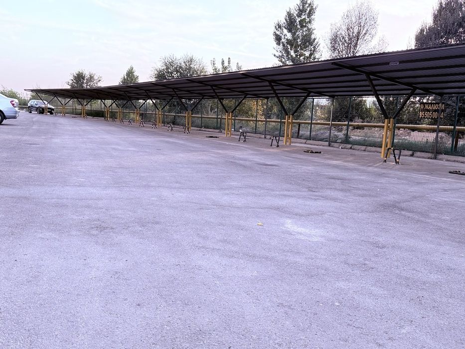 Авто навес/ Avto naves одно машина 280$