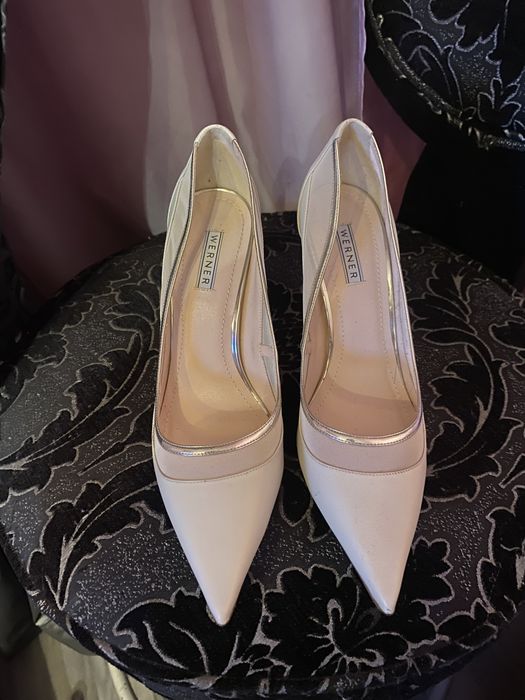 Обувки на ток WERNER