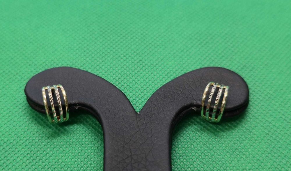 cercei aur 14k 2.67g ag.7 Podu Ros 50887 Garantie 24 luni