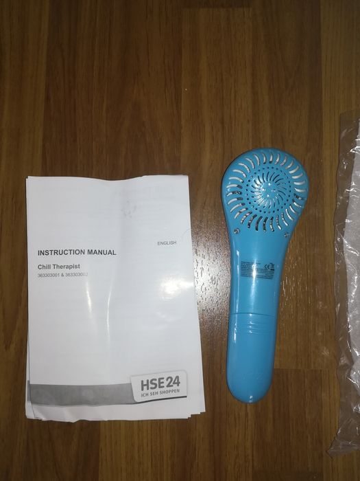 Aparat chill therapist(terapie prin rece)