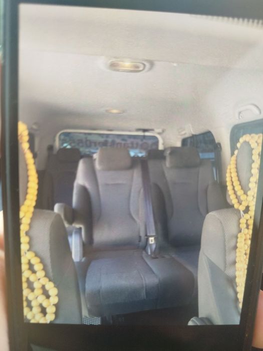Продам сиденье JAC M4 8+1