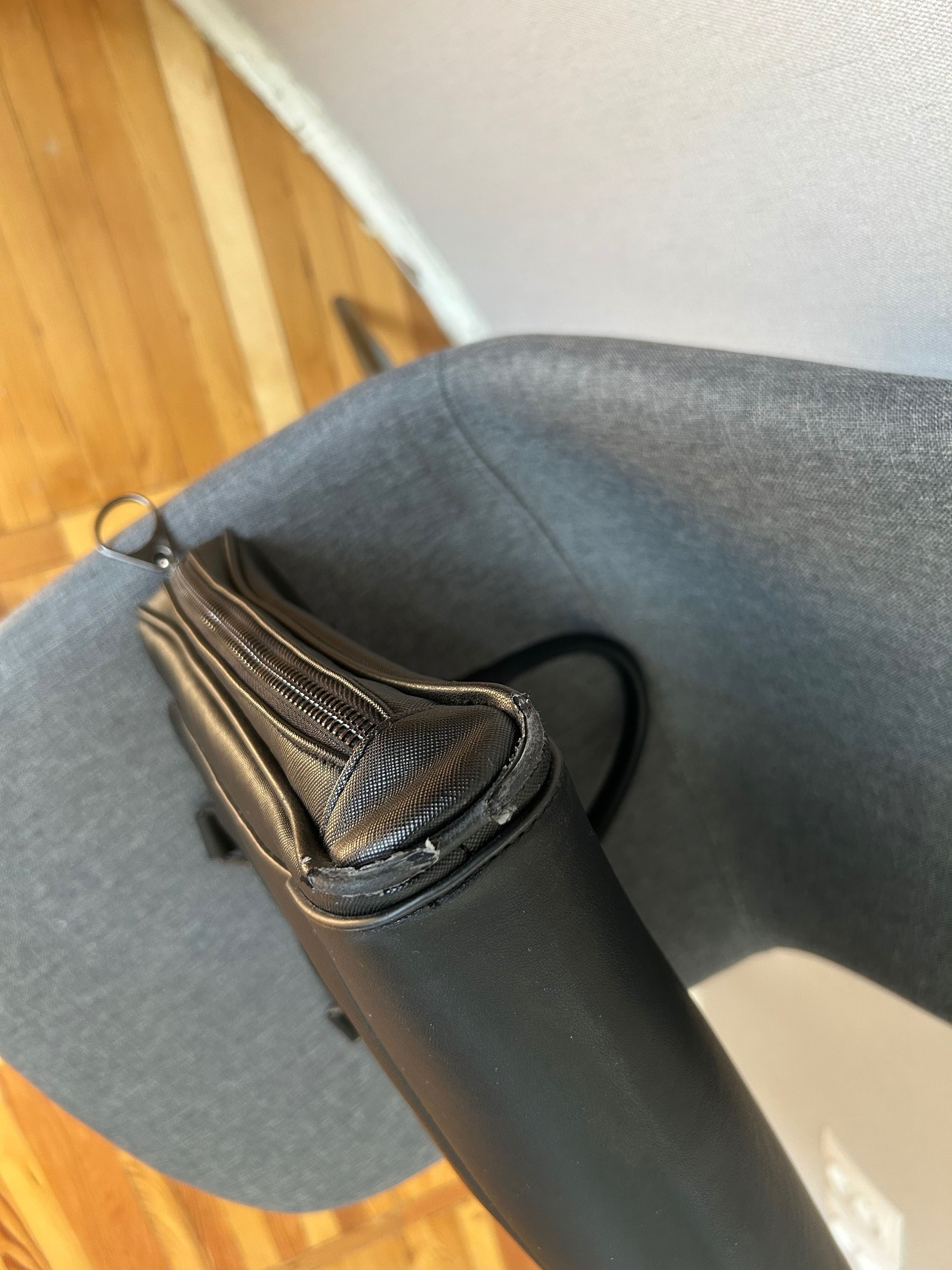 Сумка для ноутбука Zara man