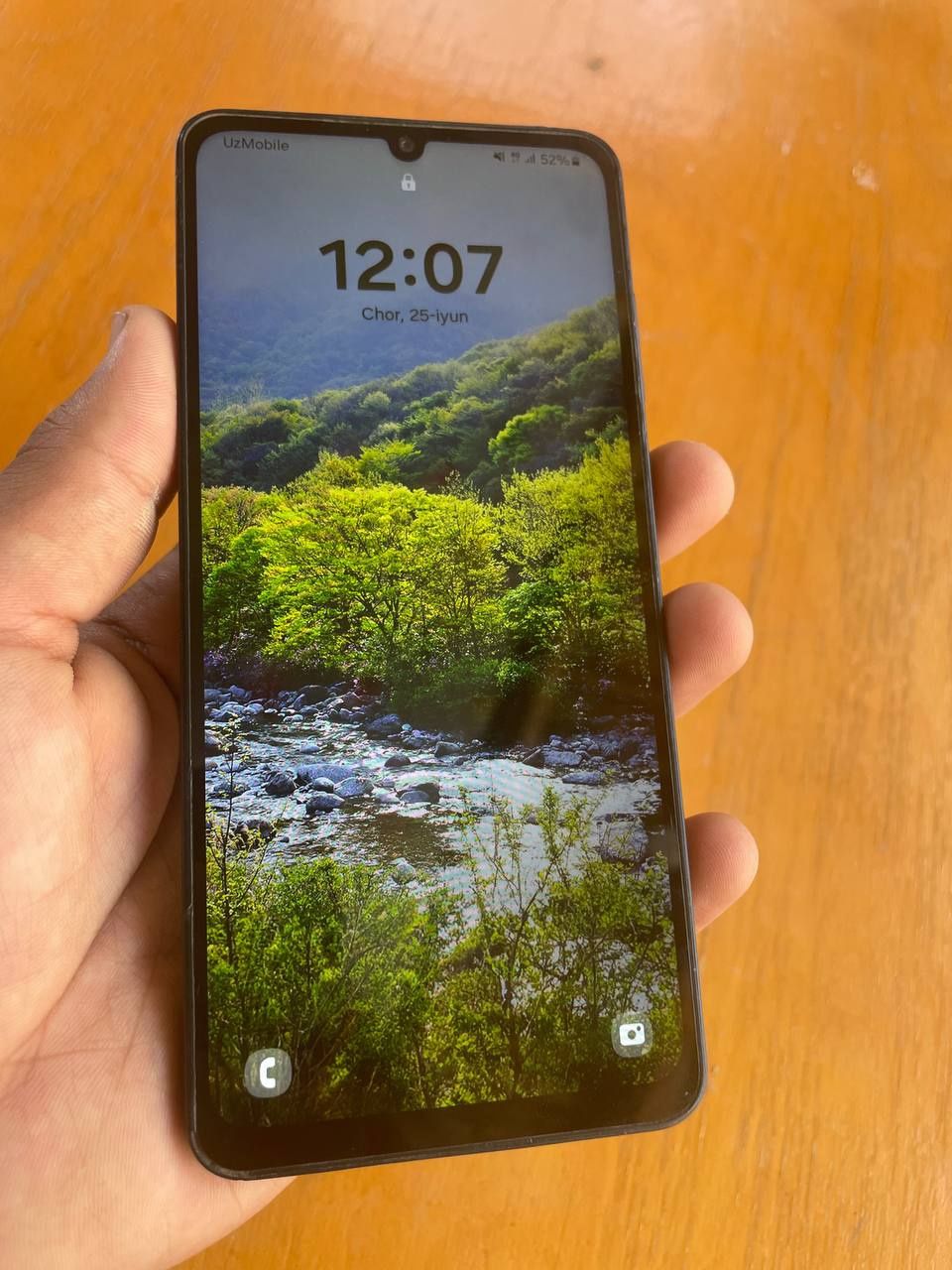 Samsung A06 karobka dokument bor