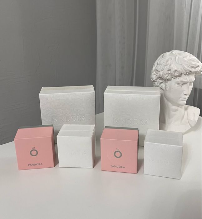 Пакеты шкатулки коробки Pandora оригинал новое