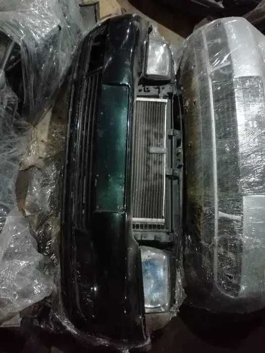 Nosecat Audi Ноускат Ауди а4 б5