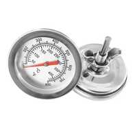 Термометр для гриля копчения мангала духовки коптильня