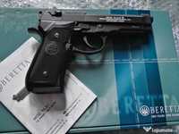 Pistol Airsoft Beretta FullMetal=>Putere MAXIMA 4,4J Co2/SemiAuto
