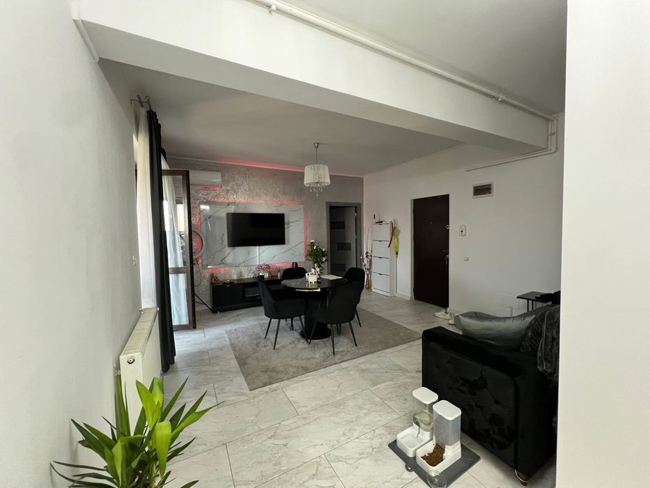 Apartament dobroesti