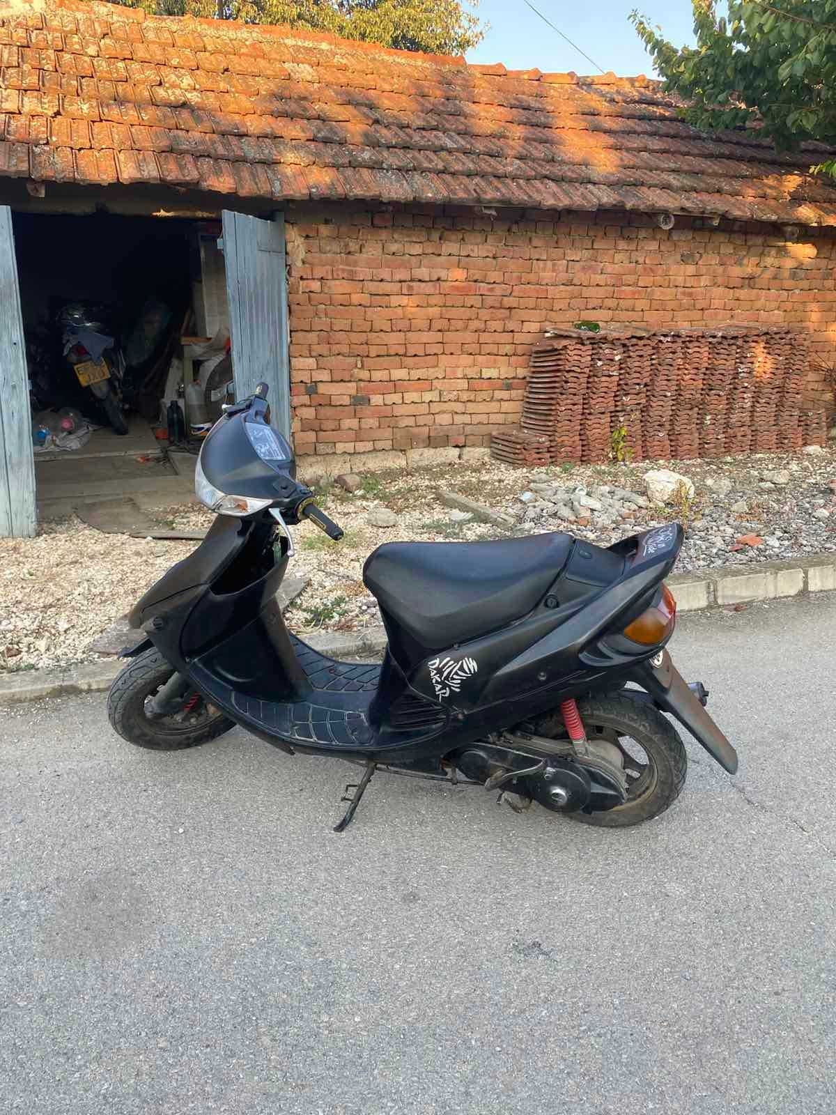 Сузуки адрес 50куб.