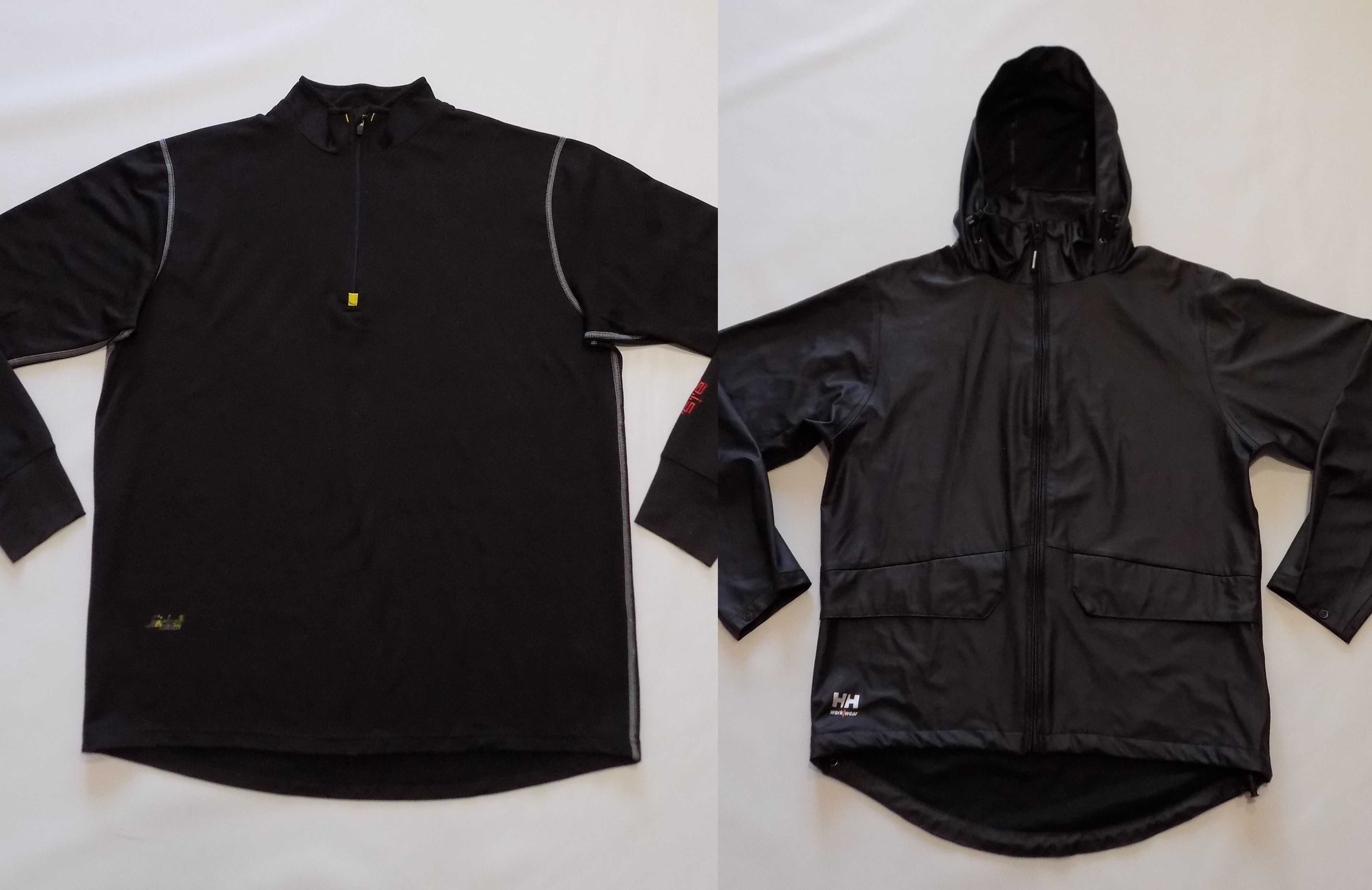 работна блуза snickers/helly hansen горнище яке мъжка оригинално L/S