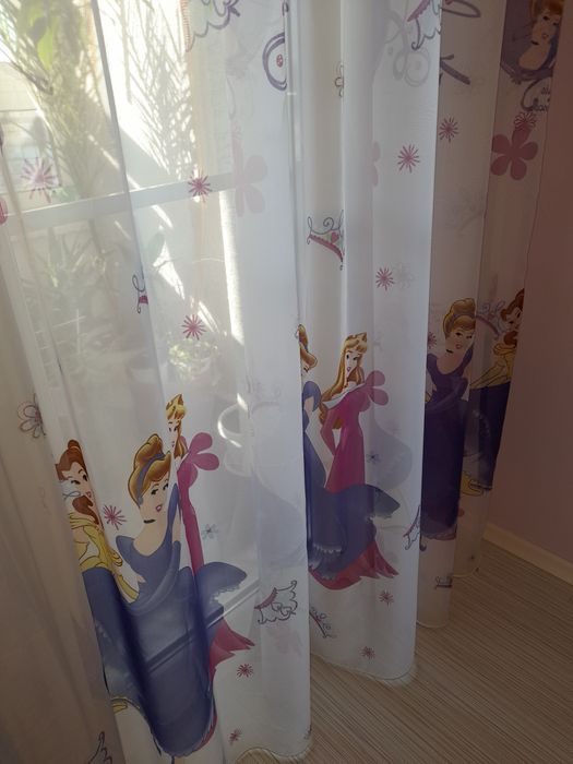 Пердета за детска стая и спалня 3 комплекта. Спешно и изгодно!