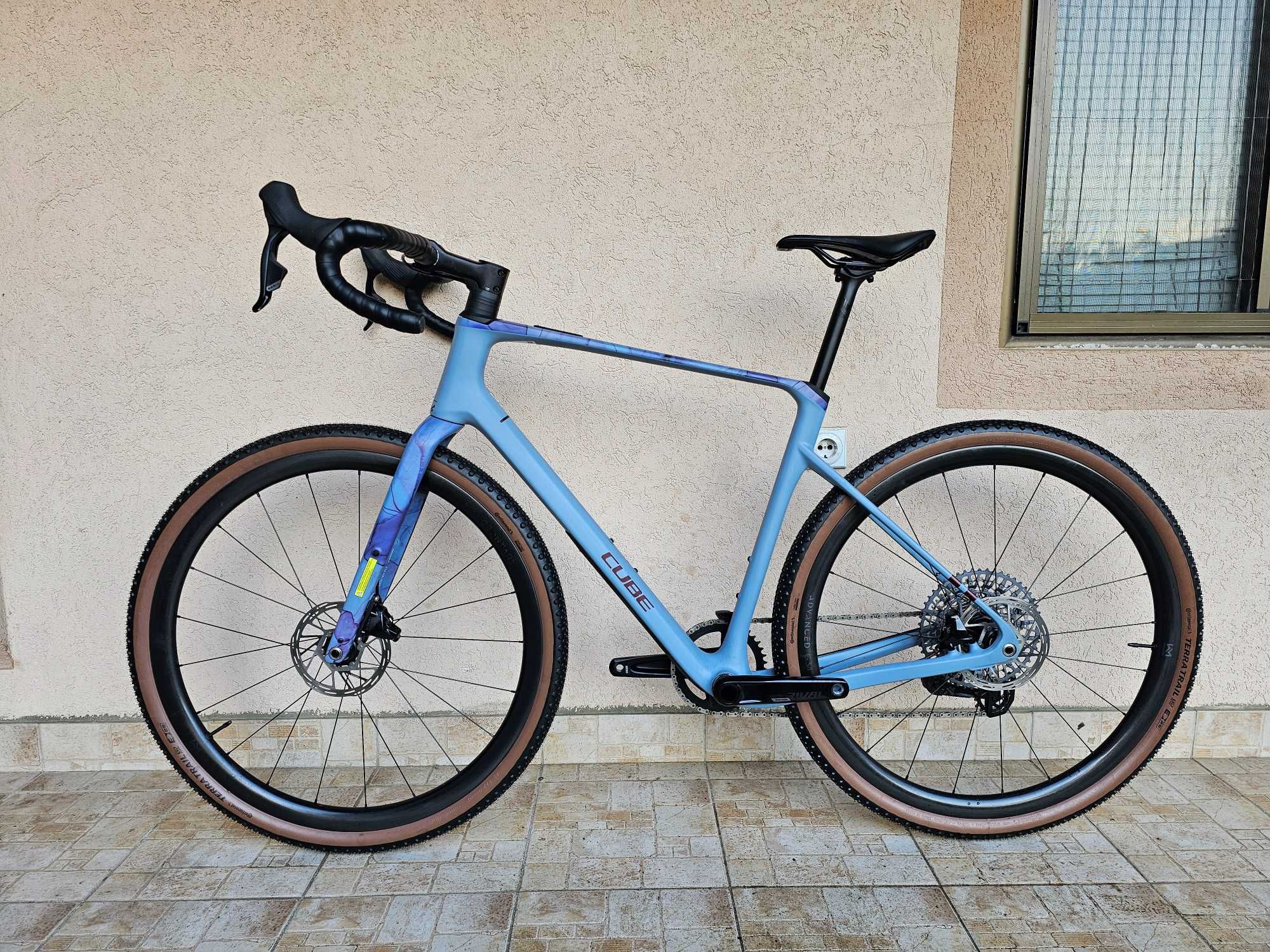 Cube Nuroad C:62 EX 2025.