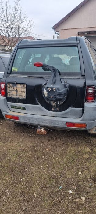 Dezmembrez Land Rover freelander   motor 2.0 M47 BMW din 2001 4x4