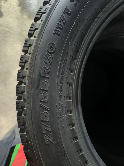 Резина зимняя NOKIAN Hakkapeliitta sport5