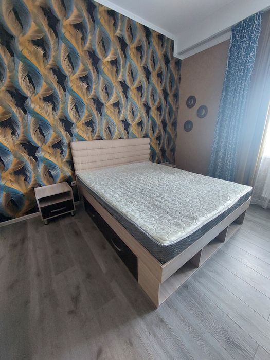 Кровать с тумбами Zeta