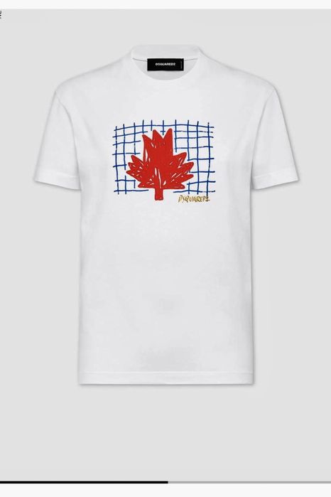 Тениска dsquared