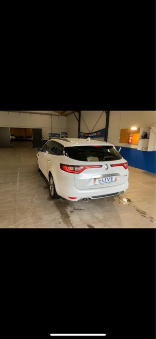 Renault Megene 4 12/2018 GT LINE