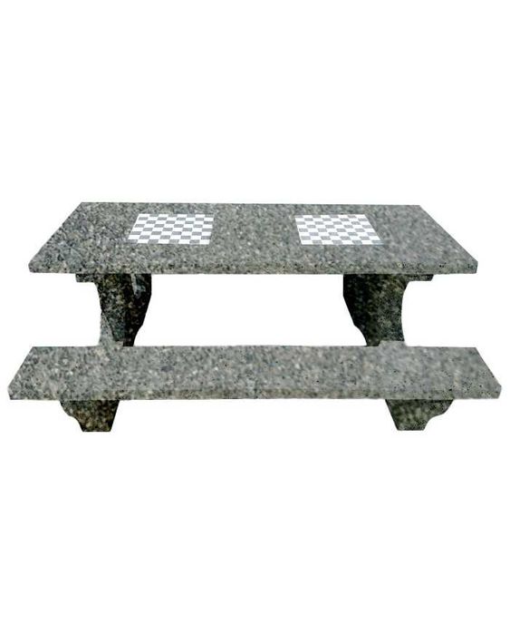 Seturi din beton- modele noi si durabile