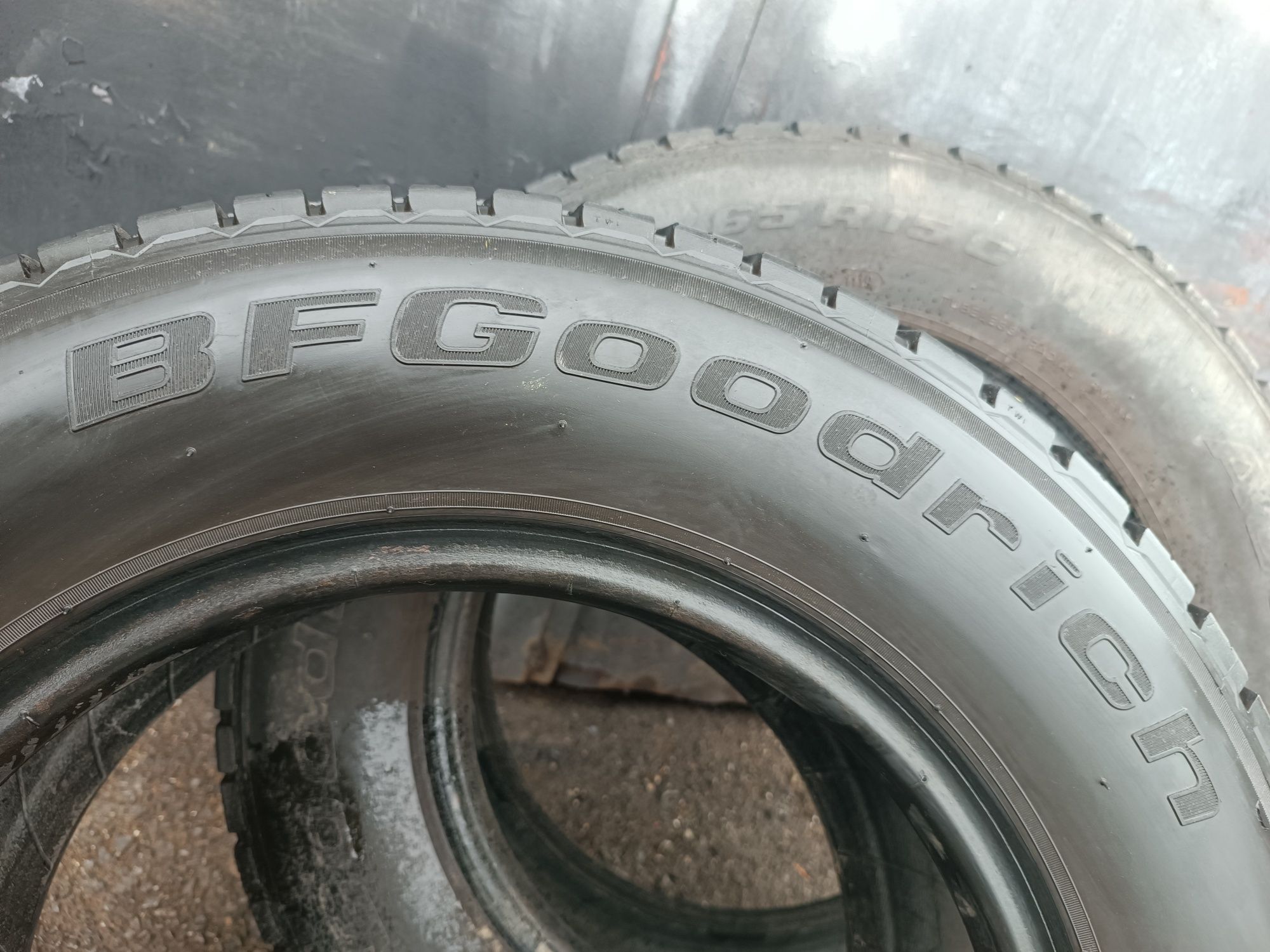 215/65/15С BfGoodrich