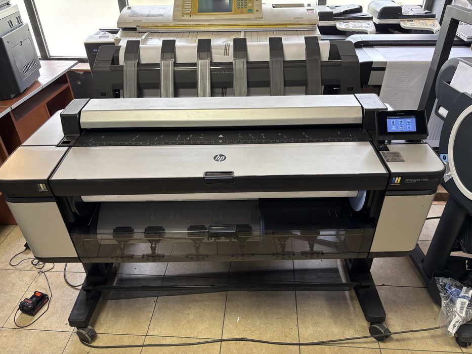 Plotter/scanner/copiator Hp designjet T3500 production mfp