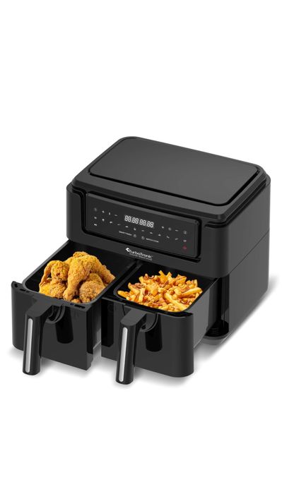 Friteuza cu aer cald Turbotronic TT-AF118