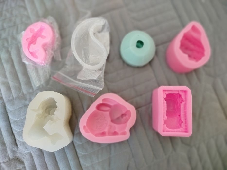 Формы силиконовые